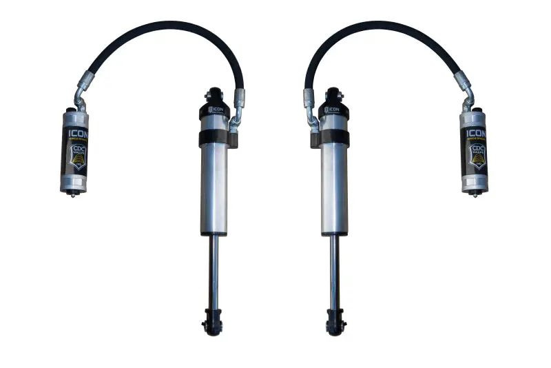 Icon Toyota S2 Secondary 2.5 Series Shocks Rr Cdcv - Pair 1