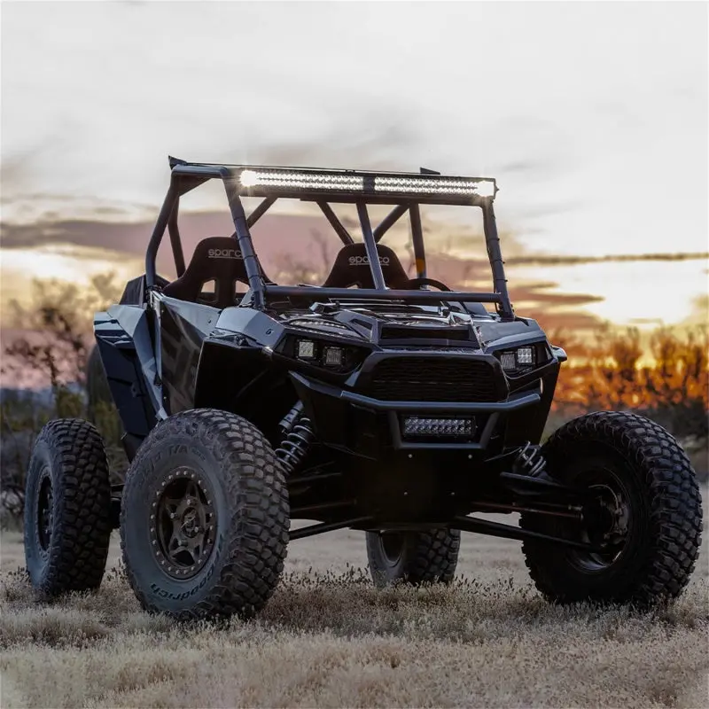 Rigid Industries | Universal 50 Inch Adapt E-Series Light Bar 2