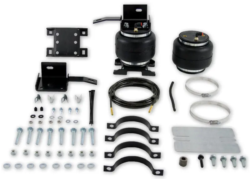 Air Lift | Loadlifter 5000 Ultimate Rear Air Spring Kit - 1996-2022 Chevrolet Express 2500 1