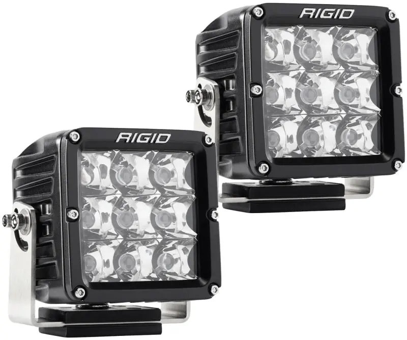 Rigid Industries | Dually Xl - Spot (Set Of 2) 1