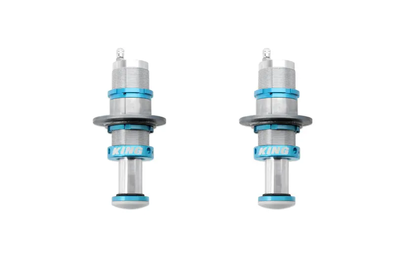 King Shocks | 1997+ Nissan Patrol Y61 Front 2.0 Bump Stops - Pair 1