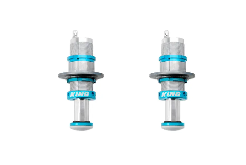 King Shocks | 1997+ Nissan Patrol Y61 Front 2.0 Bump Stops - Pair 1