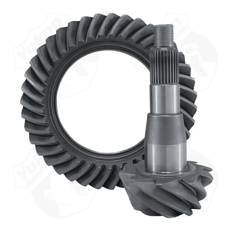 Yukon Gear | Standard Ring & Pinion Gear Set For 11+ Chrysler 9.25In In 3.90 Ratio 2