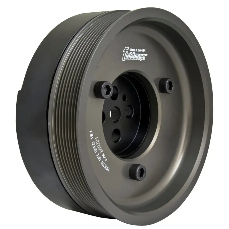 Fluidampr | 2011-2018 Ford 6.7L Power Stroke Diesel Damper 1