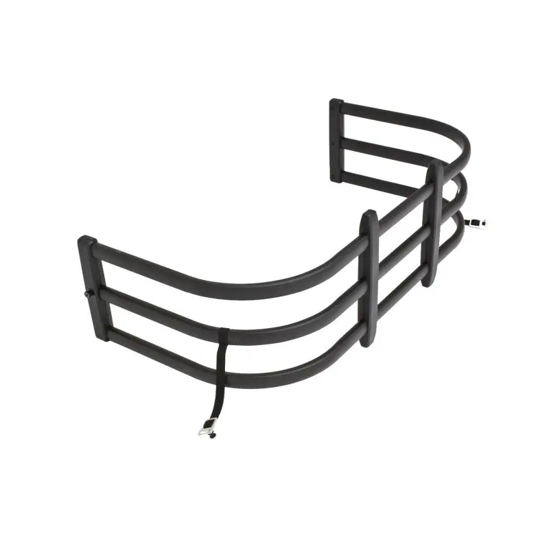Amp Research | 1998-2017 Nissan Frontier Standard Bed Bedxtender - Black 1
