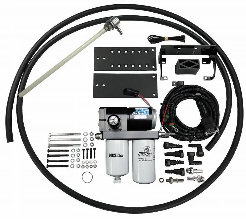 Airdog | 2019-2023 Dodge Ram 6.7L Cummins Df165-5G Fuel System 1