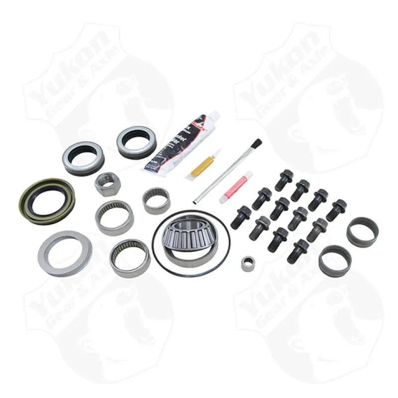 Yukon Gear | Master Overhaul Kit For Gm 9.25In Ifs Diff / 10 & Down 2