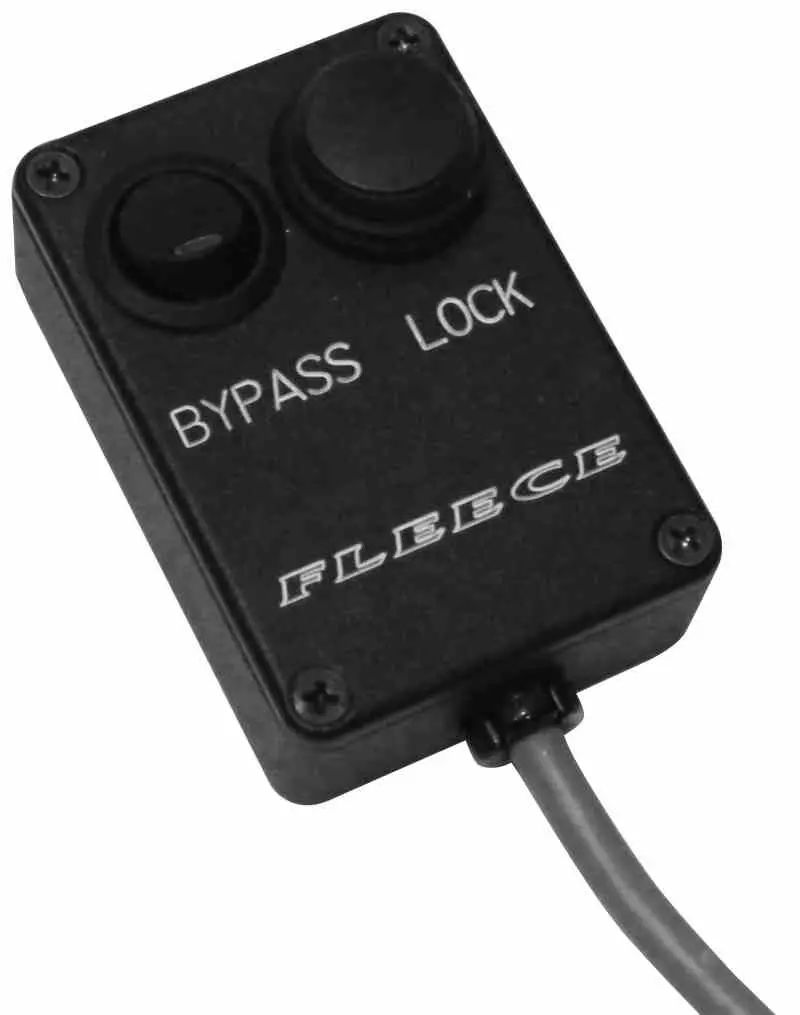 Fleece | 2001-2015 Gm Duramax 6.6L Allilocker - Allison Torque Converter Controller 1