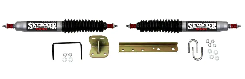Skyjacker Steering Damper Kit For 1997 Ford F-250 Hd 4×4 1