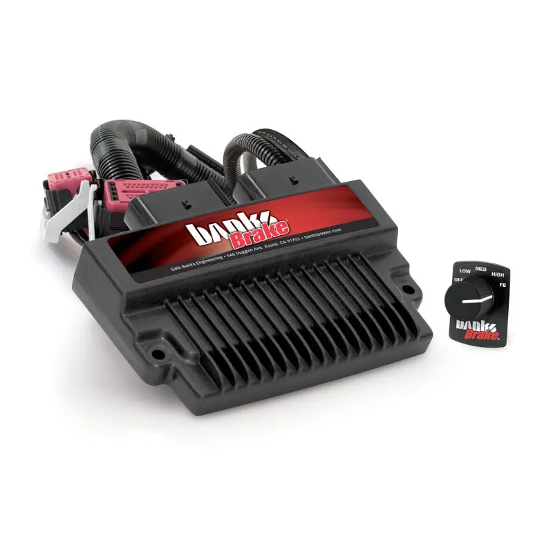 Banks Power | 2004.5-2005 Gm 6.6L Duramax Electronic Brake System With Switch *Discontinued* 1