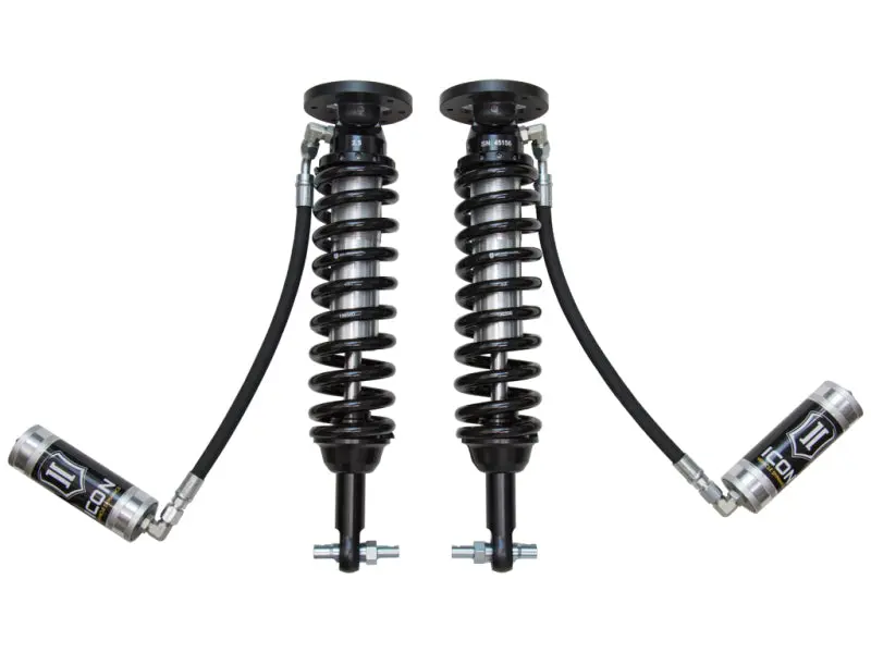 Icon 2014 Ford F-150 4Wd 1.75-2.63In 2.5 Series Shocks Vs Rr Coilover Kit 1