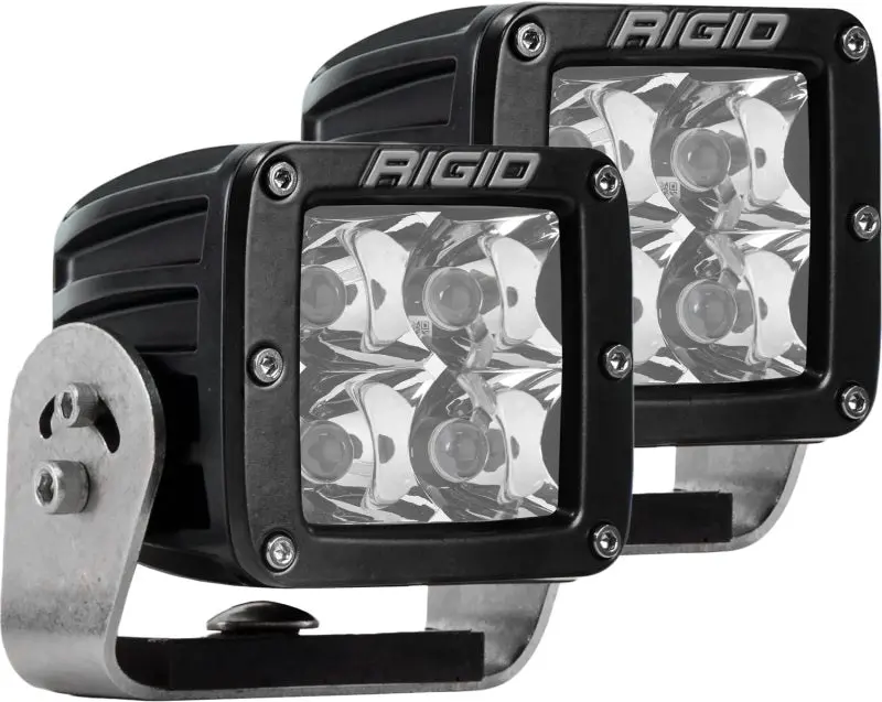 Rigid Industries | Dually Hd Black- Spot Set Of 2 2