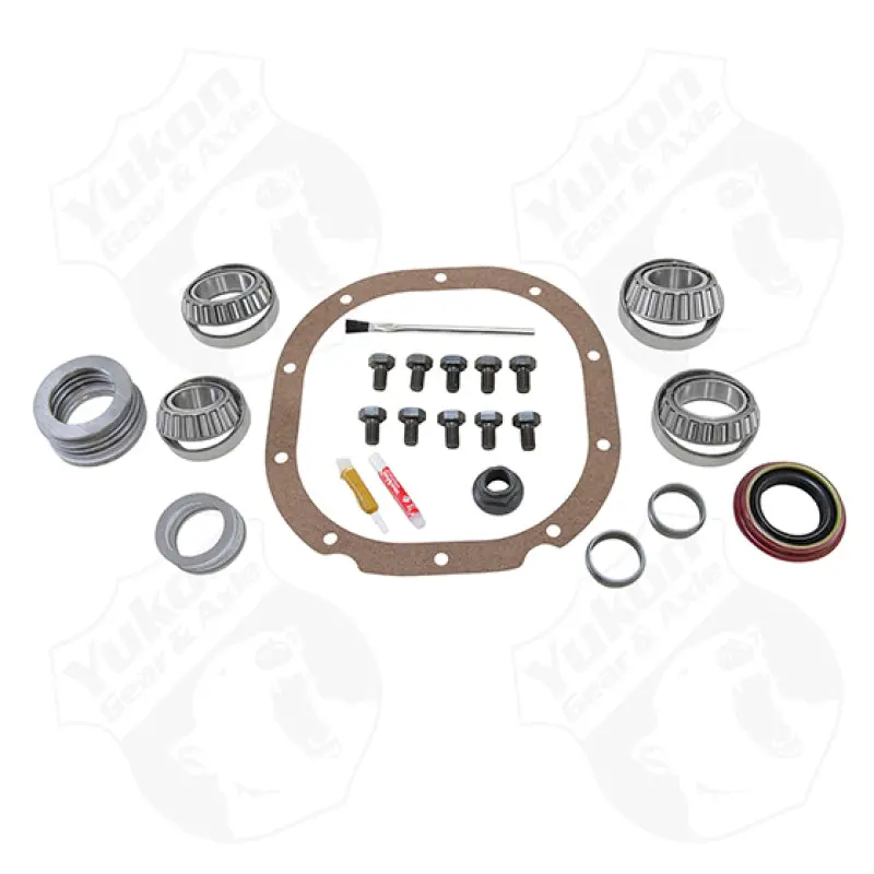 Yukon Gear | Master Overhaul Kit 2015+ Ford 8.8In Rear Diff 1