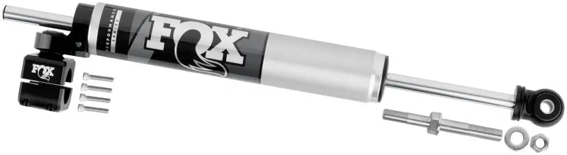 Fox | 2007-2018 Jeep Wrangler Jk 2.0 Performance Series Ts Steering Stabilizer | Use With 1-1/2 Inch Tie Rod 1