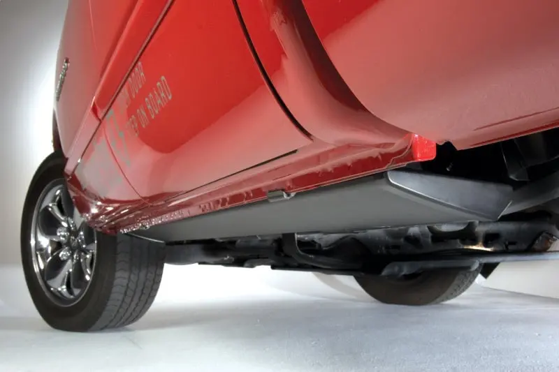 Amp Research 2018-2019 Dodge Durango Powerstep Plug N Play - Black 1