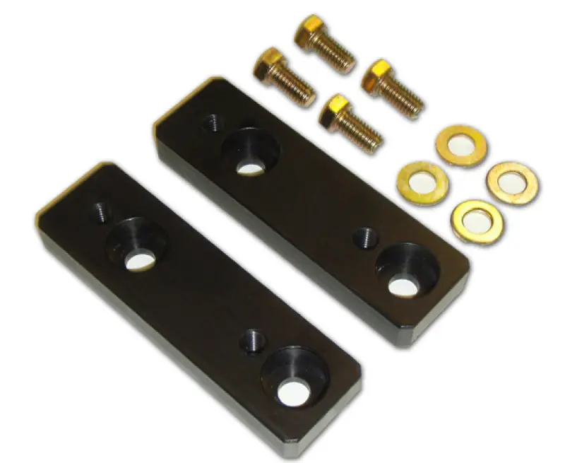 Icon | 2005+ Toyota Tacoma / 2007-2009 Fj Cruiser Sway Bar Relocation Kit 1