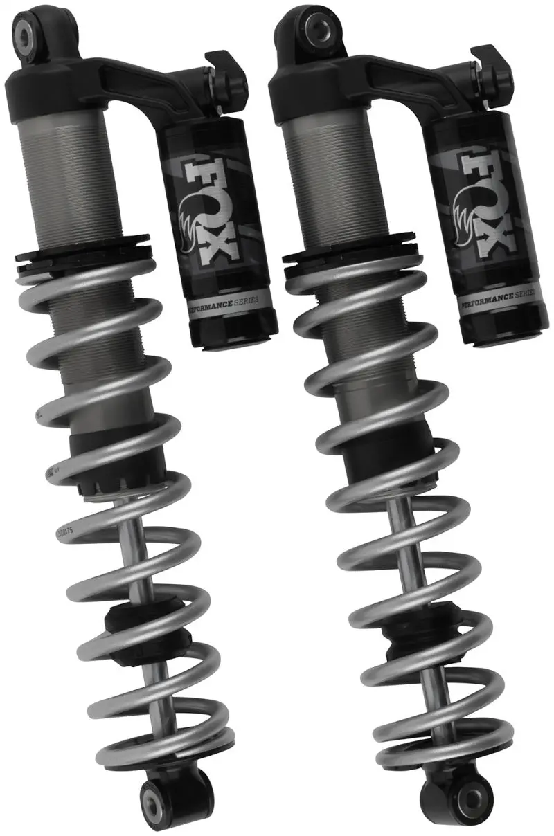 Fox | 2015-2020 Polaris Rzr 900 2.0 Podium Qs3 Coilover Front Shock Set 1