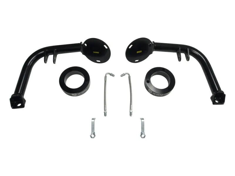 Icon | 2007-2014 Toyota Fj Cruiser / 2003+ 4Runner / 2005+ Tacoma S2 Shock Hoop Kit 1