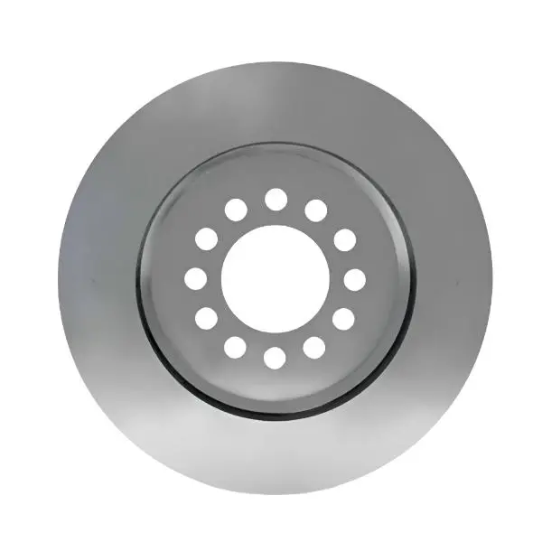 Fluidampr | Caterpillar Heavy Duty Harmonic Balancer / Damper 1
