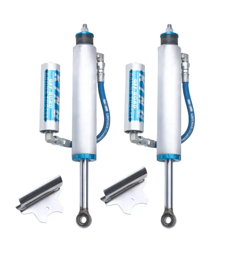 King Shocks | 2000-2010 Gm 2500 / 3500 4Wd Front 2.5 Remote Reservoir Shock - Pair 1