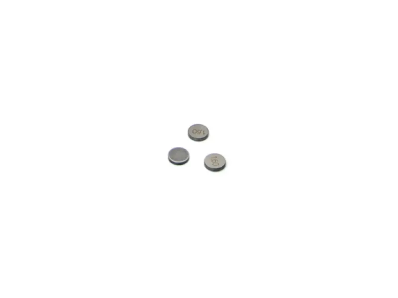 Supertech Cam Follower Shim 8Mm Dia 2.00Mm Thick 1
