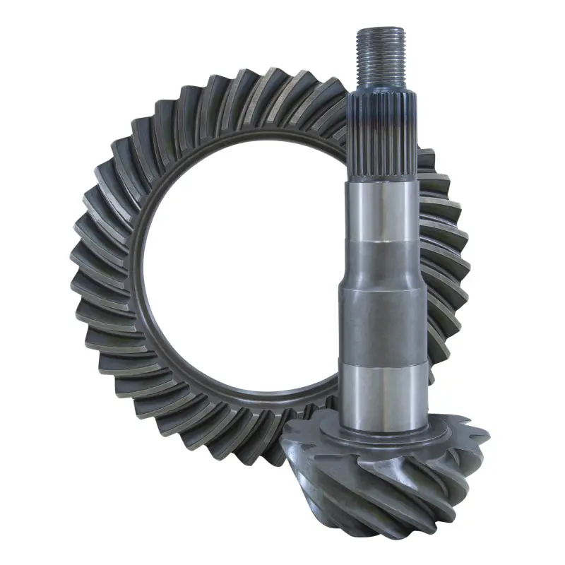 Yukon Gear | Standard Replacement Ring & Pinion Gear Set For Dana 44 Hd In 3.73 Ratio 1