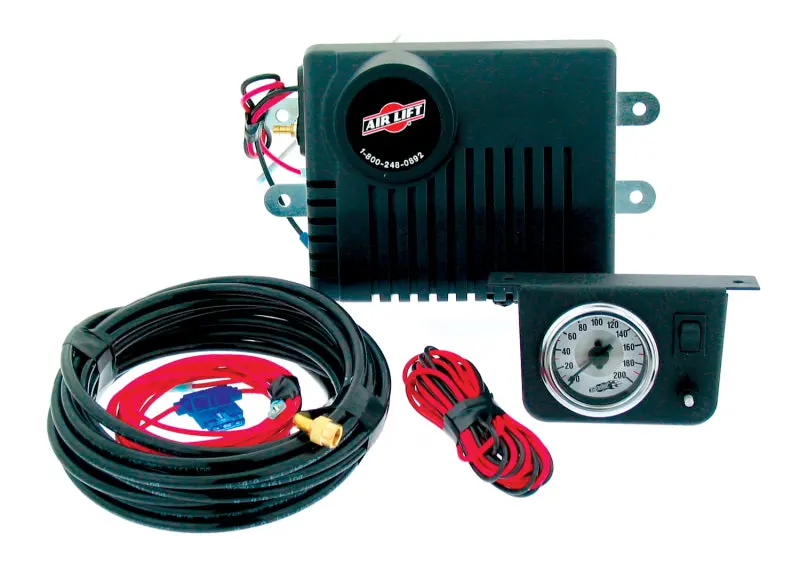 Air Lift | 160 Psi Air Shock Controller 1