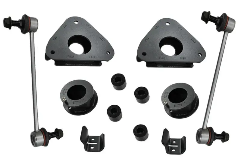 Superlift 1.5-Inch Lift Kit – Precision-Engineered For 2021–2022 Ford Bronco Sport 1