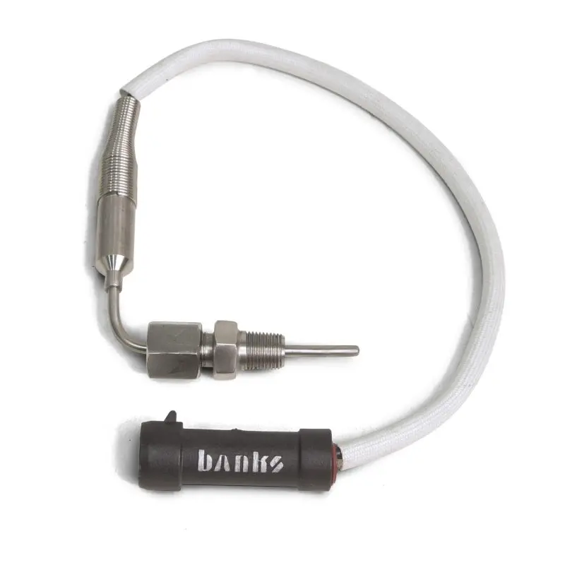 Banks Power | Idash 1.8 Datamonster / Supergauge 3 Pin Connector Temperature Sensor Rtd/Pt200 1