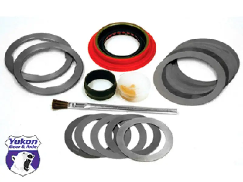 Yukon Gear | Minor Install Kit For Ford 8.8In Diff 1