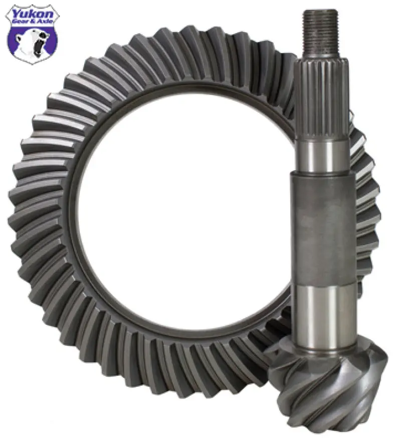 Yukon Gear | High Performance Gear Set For Dana 60 Reverse Rotation In 4.88 1