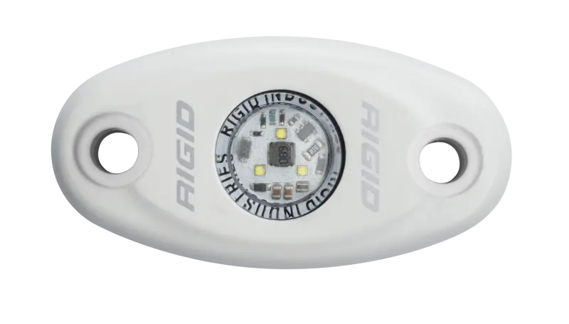 Rigid Industries | A-Series Light - White - Low Strength - Natural White 1