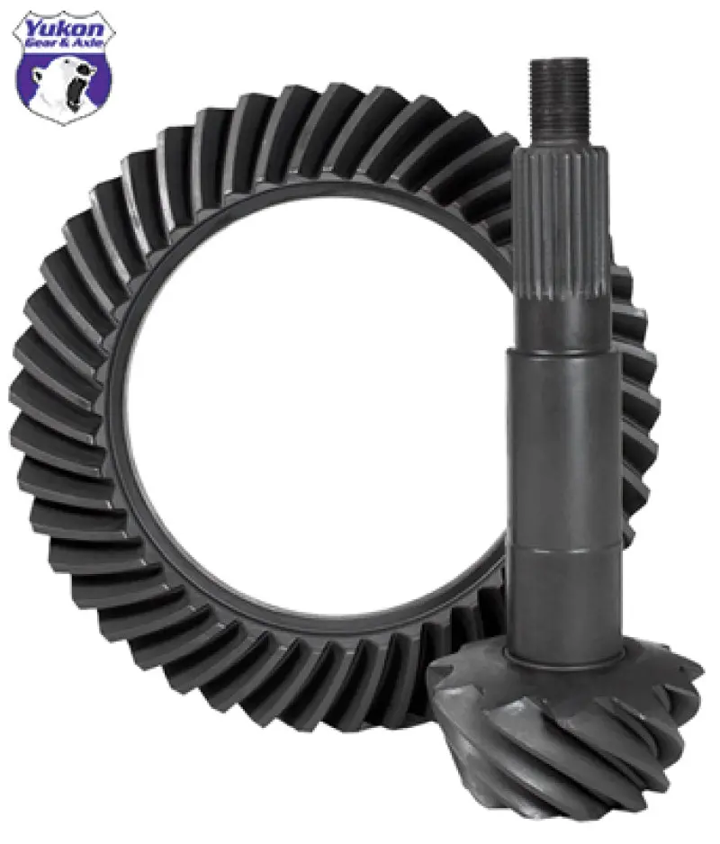 Yukon Gear | High Performance Gear Set For Dana 44 In 5.38 Ratio 1