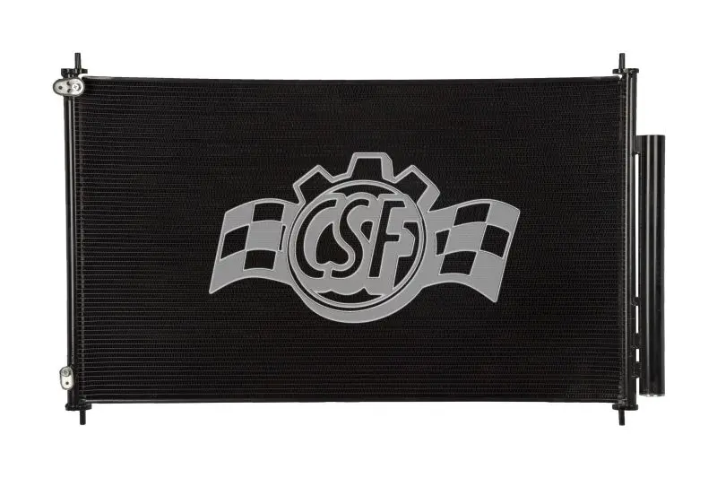 Csf 09-14 Honda Pilot 3.5L A/C Condenser 1