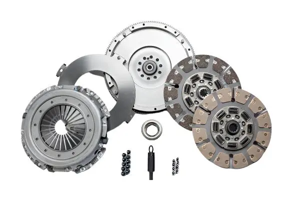 South Bend Clutch | 1994-1997 Ford 7.3L Power Stroke Street Dual Disc Clutch 1