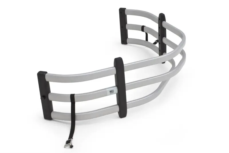 Amp Research | 2005-2015 Toyota Tacoma Short Bed Moto Bedxtender - Silver 1