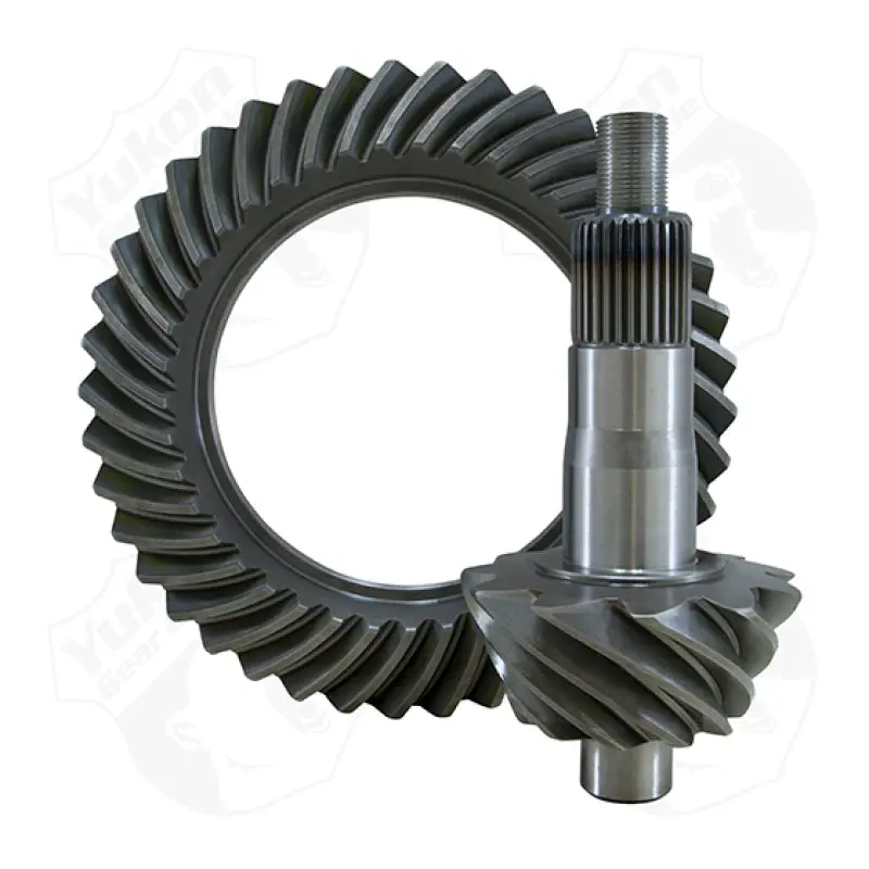 Yukon Gear | Ring And Pinion Gear Set 10.5In Gm 14 Bolt Truck / 3.21 Ratio 1