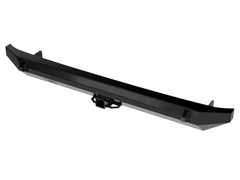 Icon 07-18 Jeep Wrangler Jk Comp Series Rear Bumper W/Hitch/Tabs 2