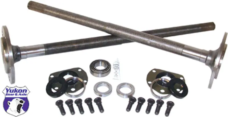 Yukon Gear | One Piece Short Axles For Model 20 76-83 Cj5 1