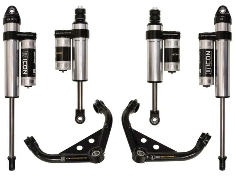 Icon 01-10 Gm 2500Hd/3500 0-2In Stage 3 Suspension System 1