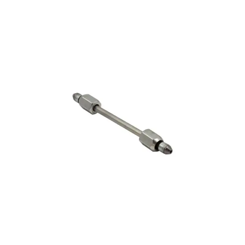 Fleece | 7In High Pressure Fuel Line (8Mm X 3.5Mm Line M14x1.5 Nuts) 1