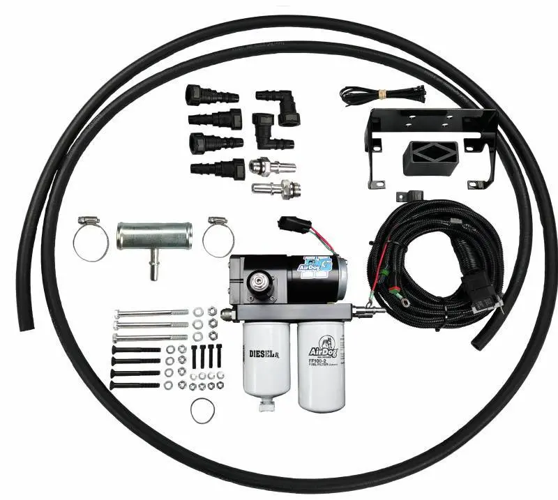 Airdog | 2015-2016 Gm 6.6L Duramax Df-100-5G Fuel Pump 1