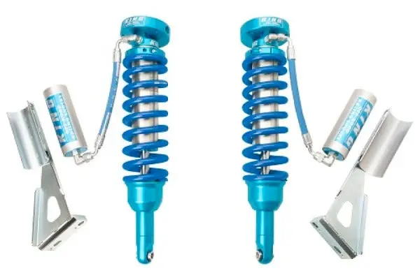 King Shocks | 2003-2009 Lexus Gx470 Front 2.5 Remote Reservoir Coilover - Pair 1