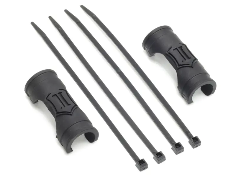 Icon | -4 To -10 Hose Shield Kit 1
