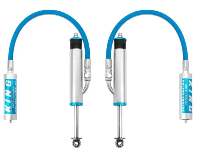 King Shocks | 1991-2000 Mitsubishi Montero V20 Rear 2.0  Remote Reservoir Shock - Pair 1