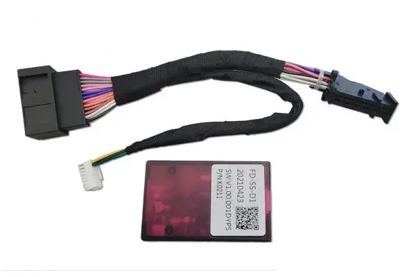 Linkswell | 2015-2020 Ford F150 / 2017-2021 Super Duty Start Stop Bypass 1