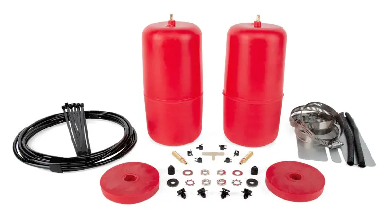 Air Lift | 2021-2023 Jeep Grand Cherokee L Awd 1000 Air Spring Kit - Not Equipped With Factory Air 1