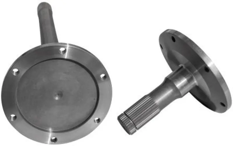 Fleece | 2001-2010 Gm Duramax 6.6L Lb7 / Lly / Lbz / Lmm Front Tufshafts 1