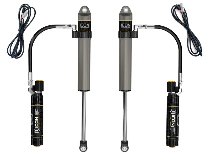 Icon 2020+ Jeep Galdiator Jt 2.5In Front 2.5 Series Shocks Vs Rr Cdev - Pair 1
