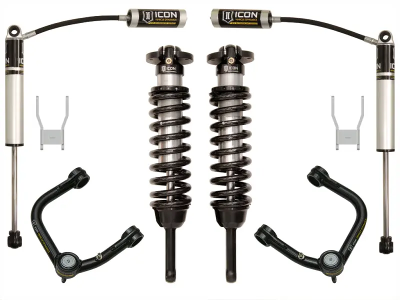Icon 12-15 Toyota Hilux 0-3In Stage 3 Suspension System W/Tubular Uca 1